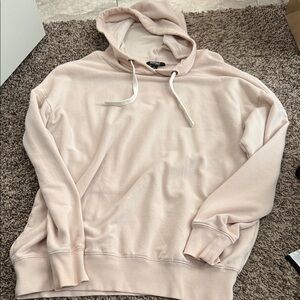 Buffalo David Bitton Men's Soft Pink Hoodie Sweater